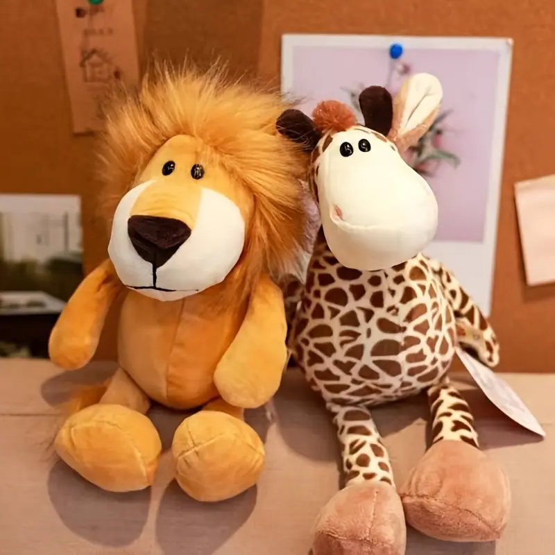 Custom Animal Plush Toys